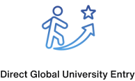 Direct Global University Entry