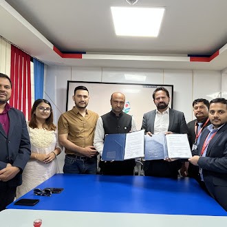 The British College and CAN Federation Sign Strategic Partnership to Organize Startup World Cup Nepal Chapter 2026