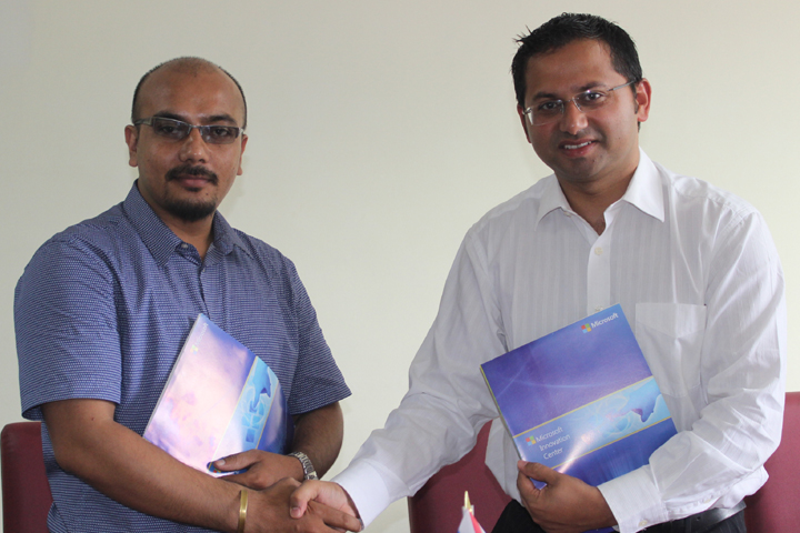 MoU between TBC and MICNIC Nepal