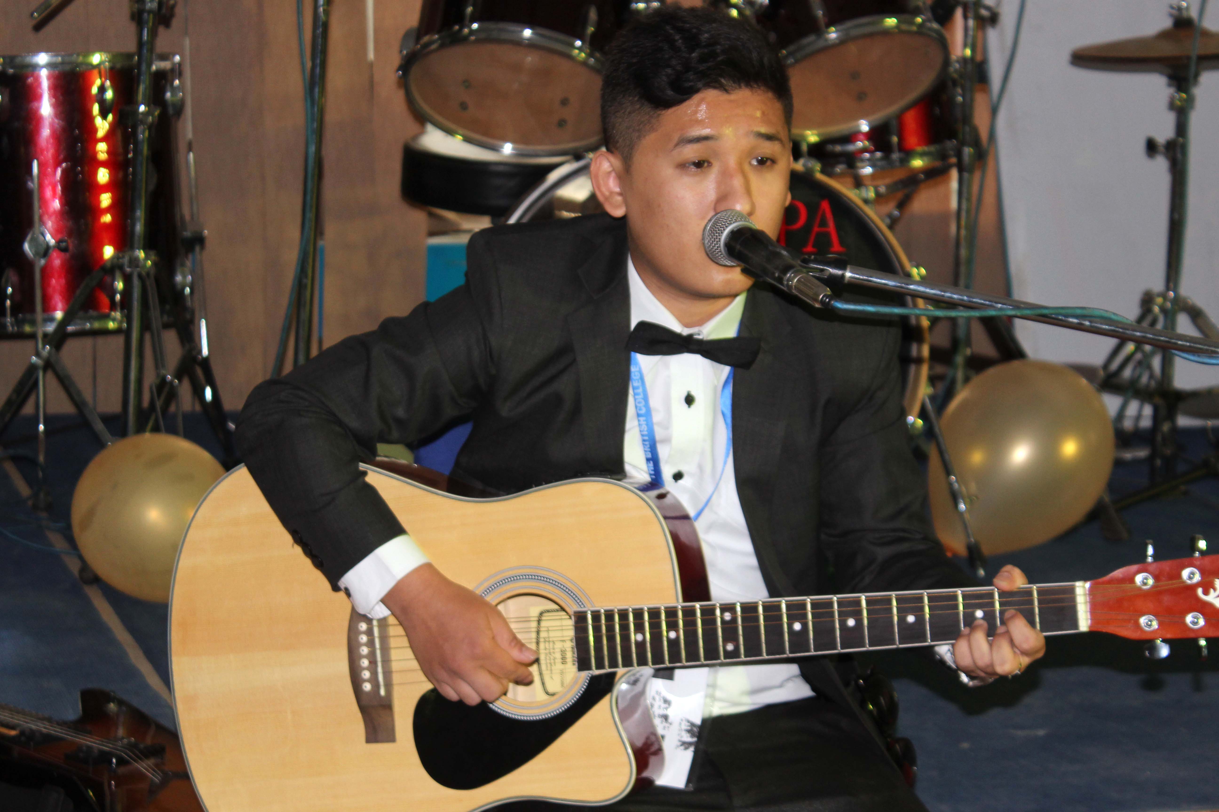 Fresher's Party of A Level