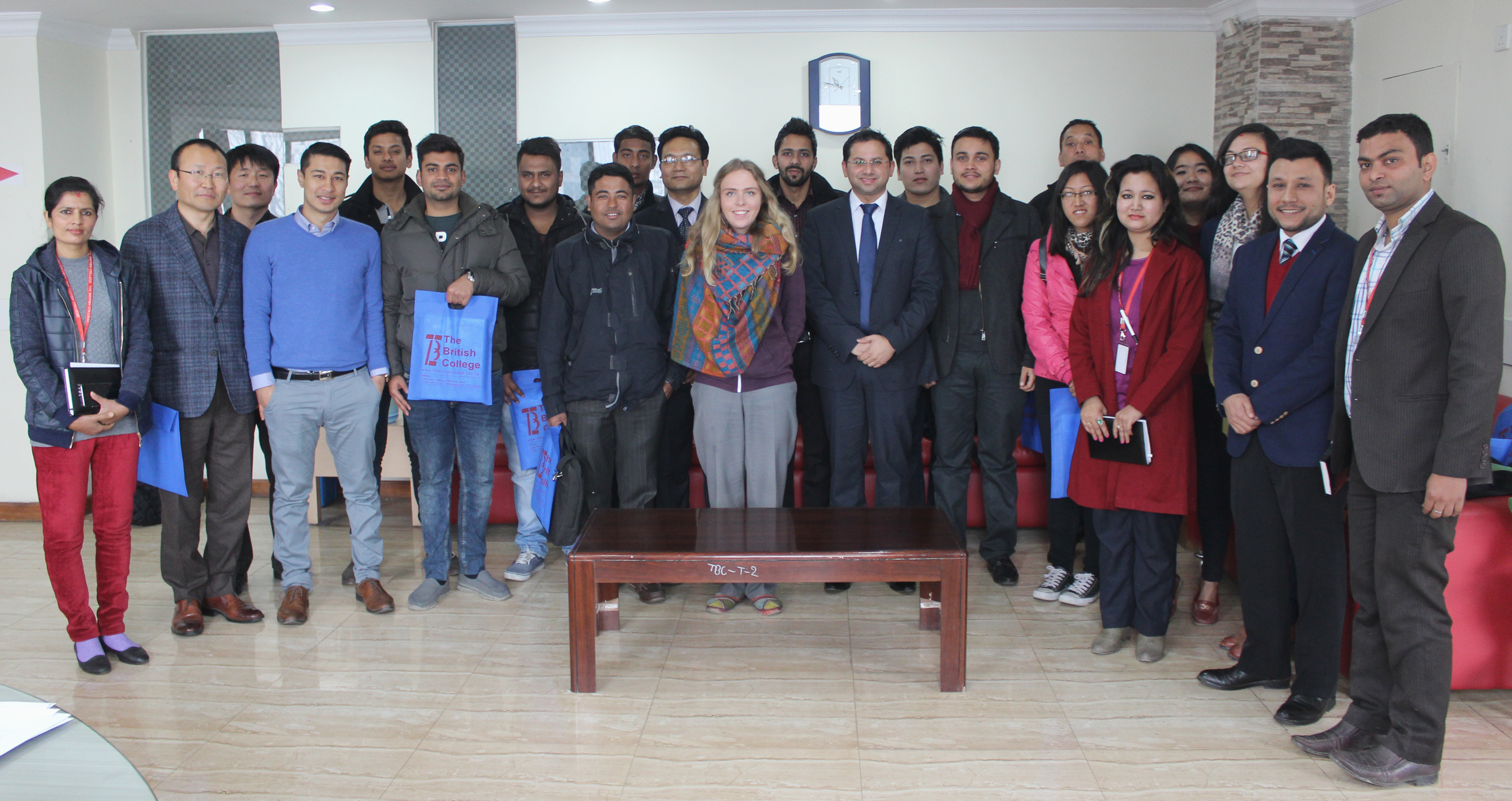 MIM & MBA (Executive) Induction Programme