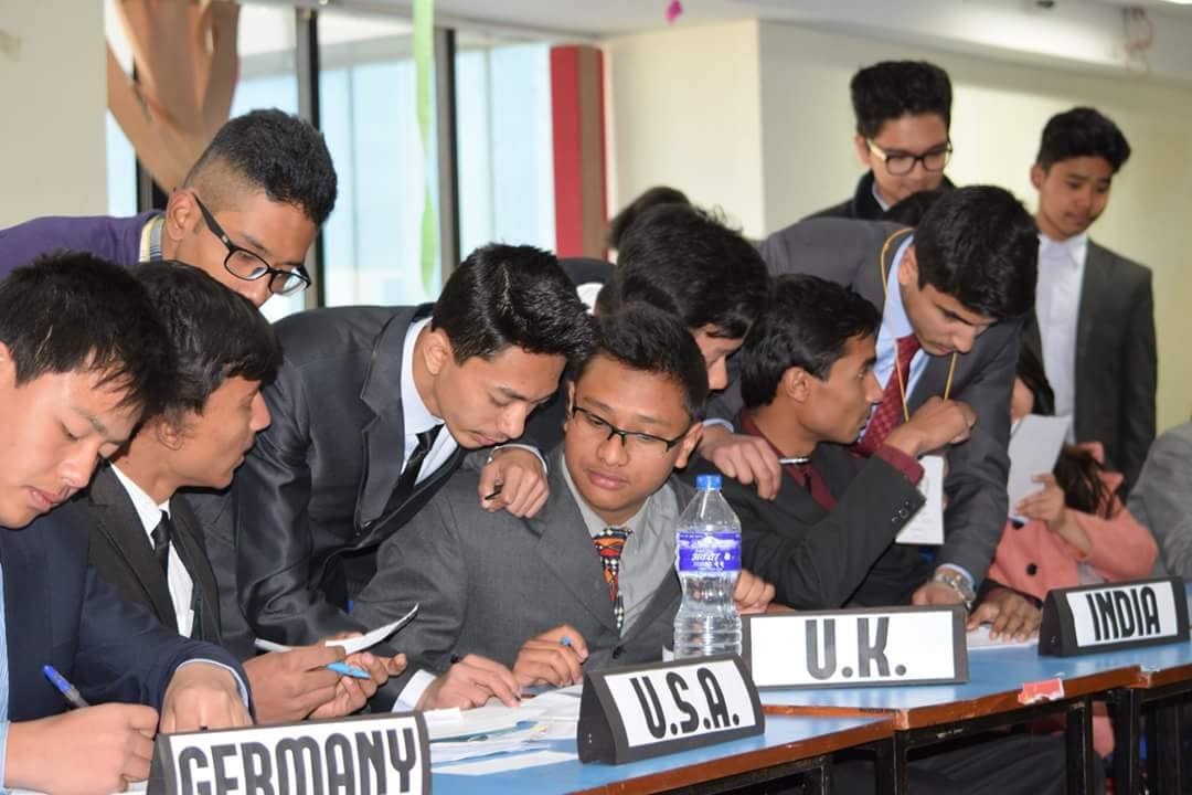 BMCMUN 2016