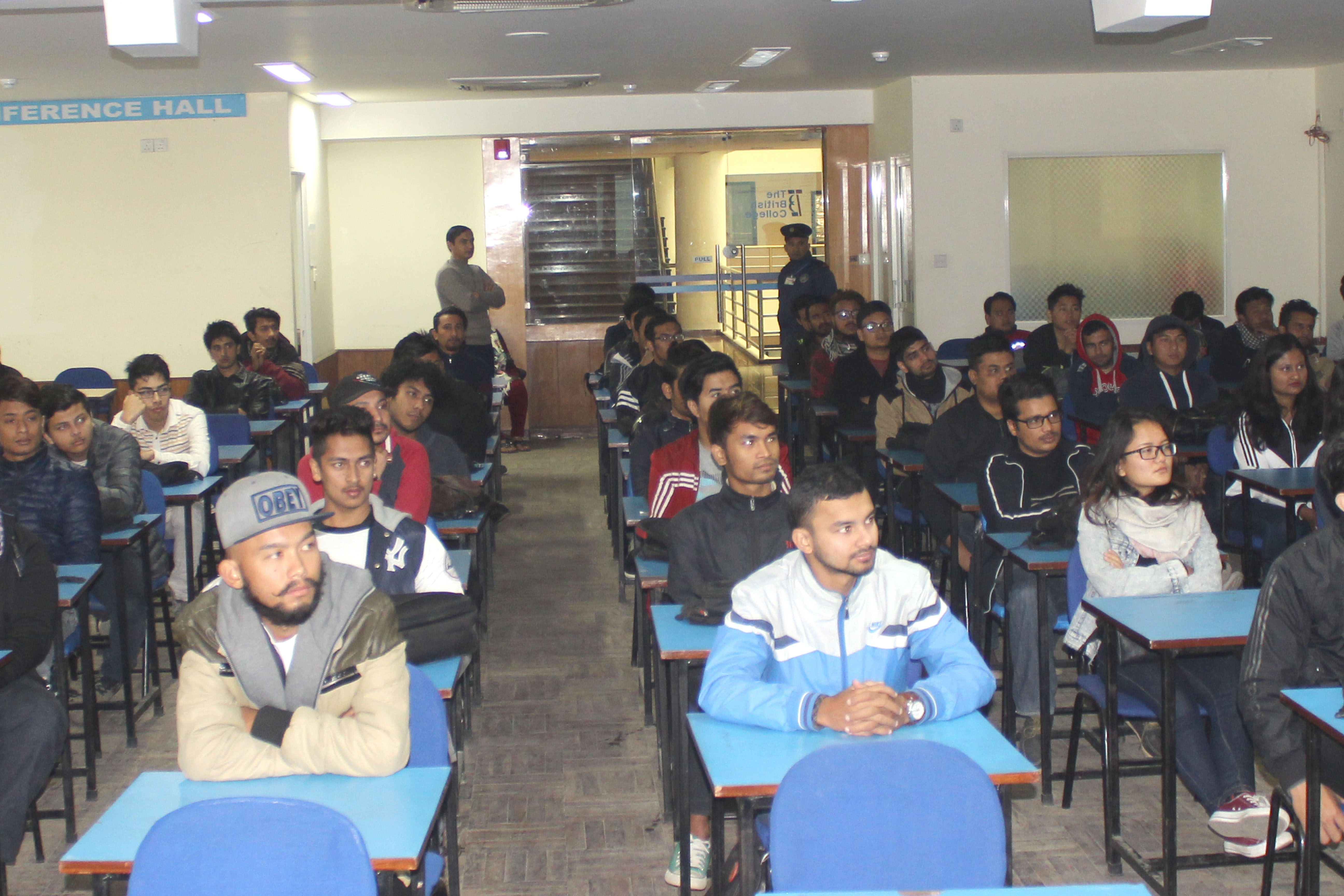 Interaction session with Sys Inc.