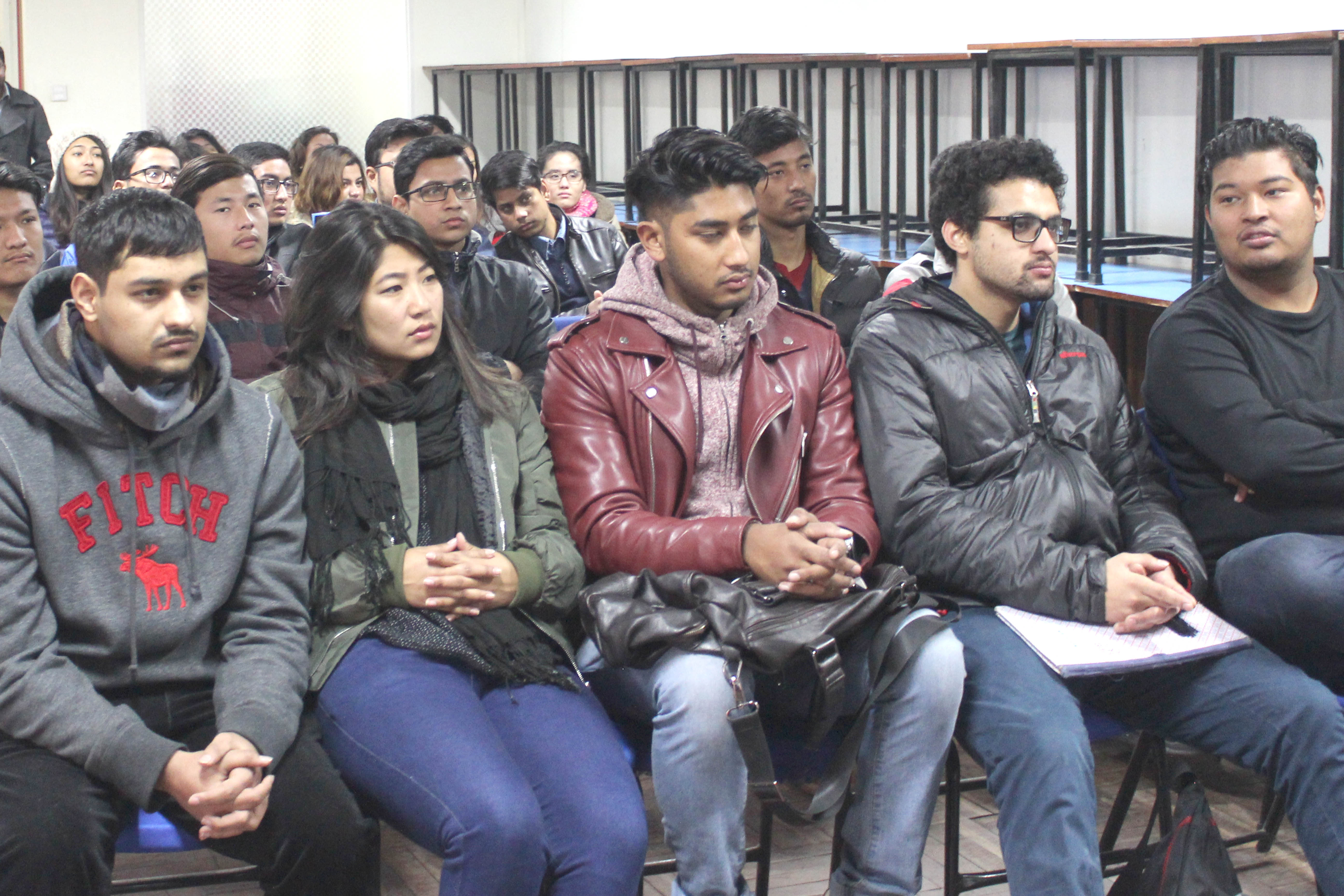 Braindigit IT Solutions visited The British College 