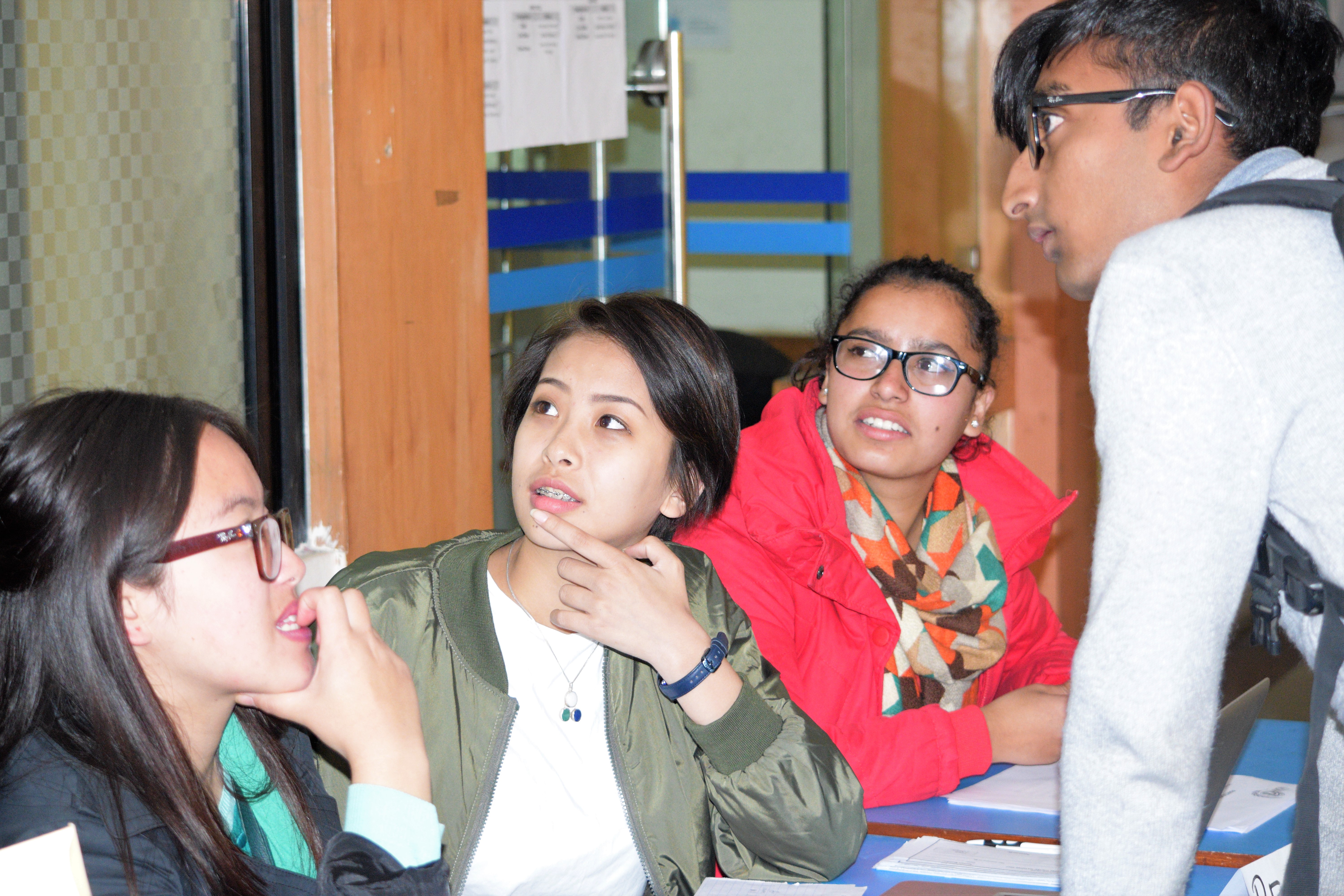 The Model United Nations Orientation Programme 2017