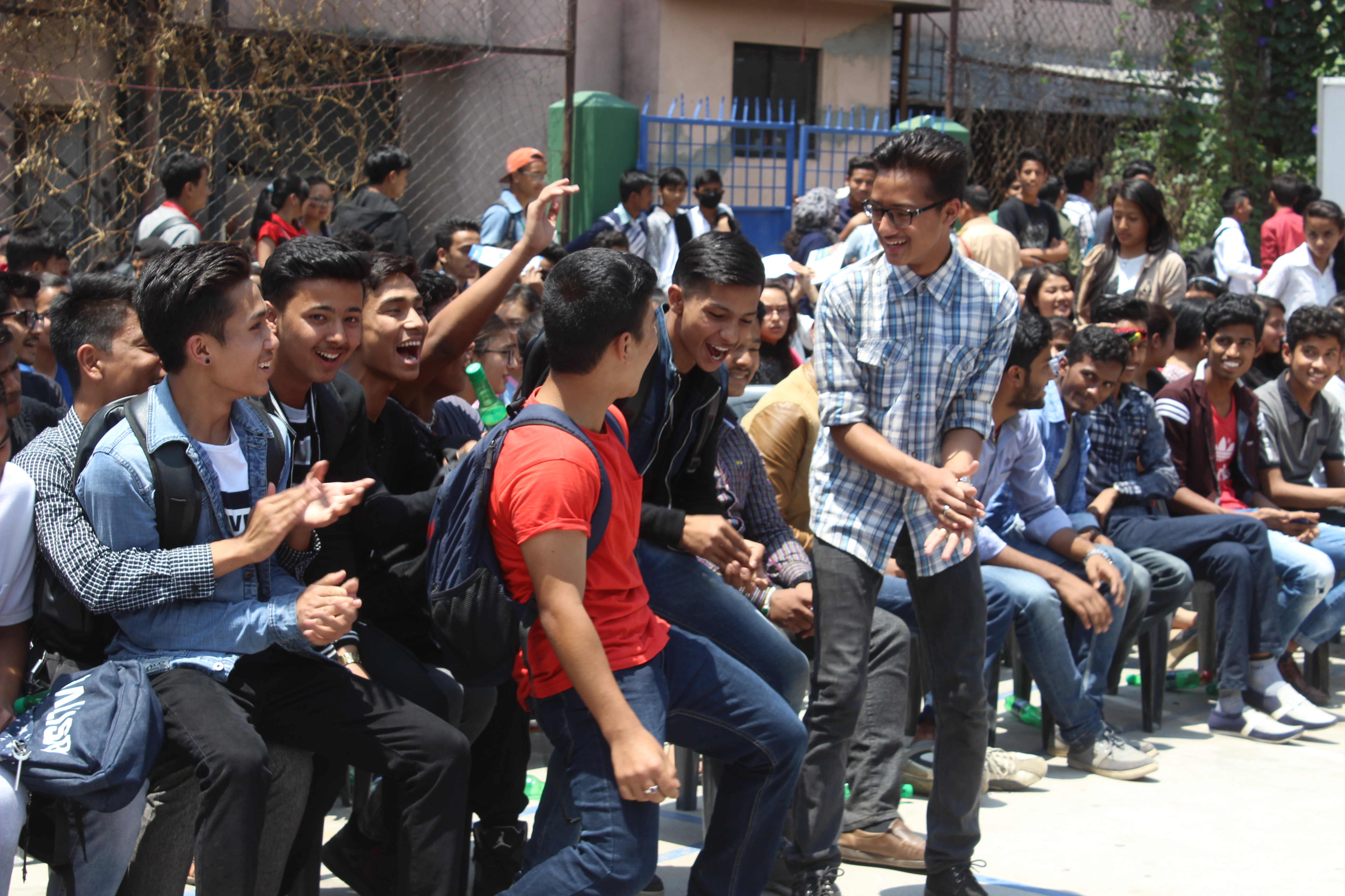 British Model College Fest 2017 | News