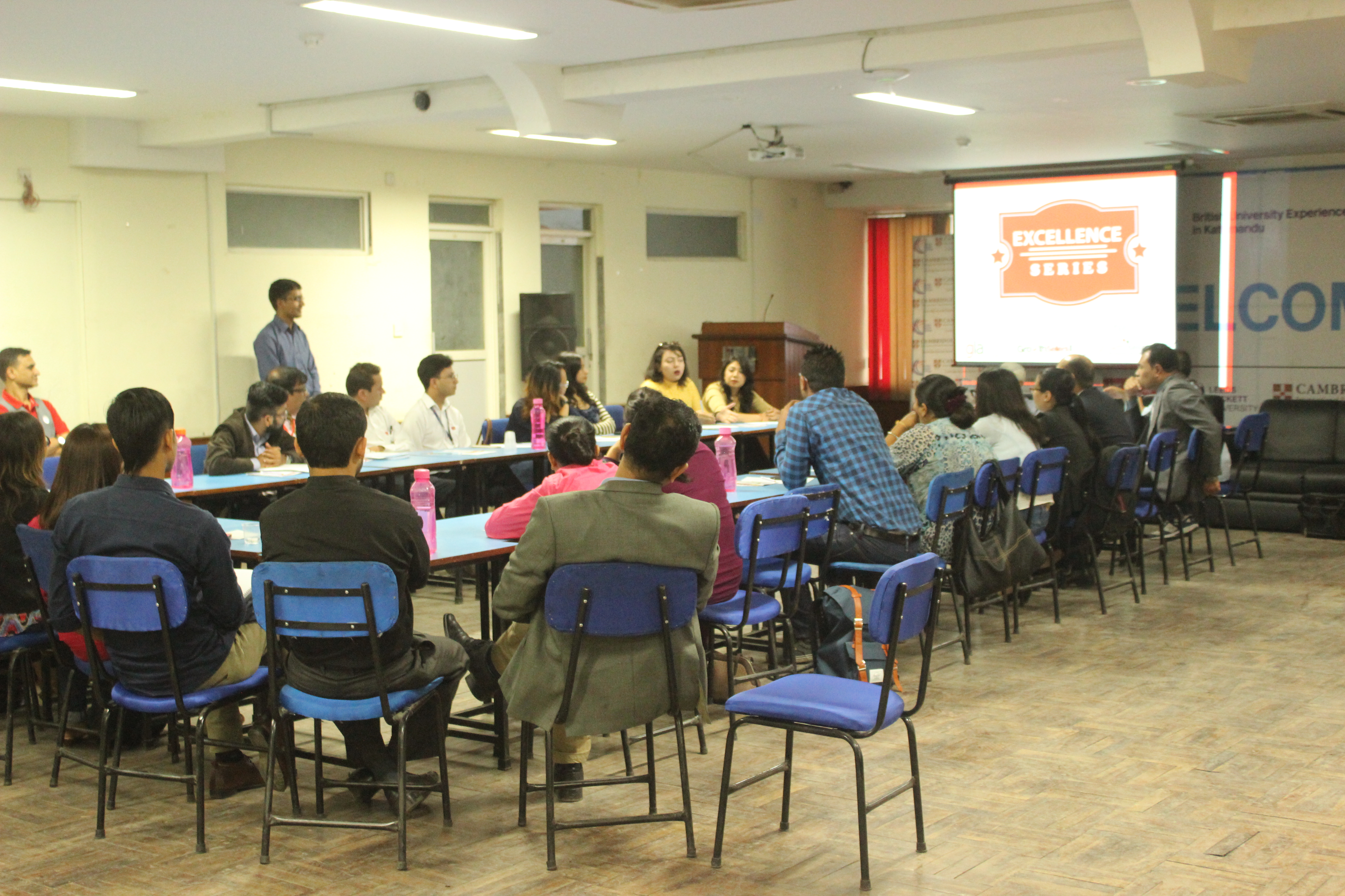 Growth Sellers 13th Excellence Series Held at TBC