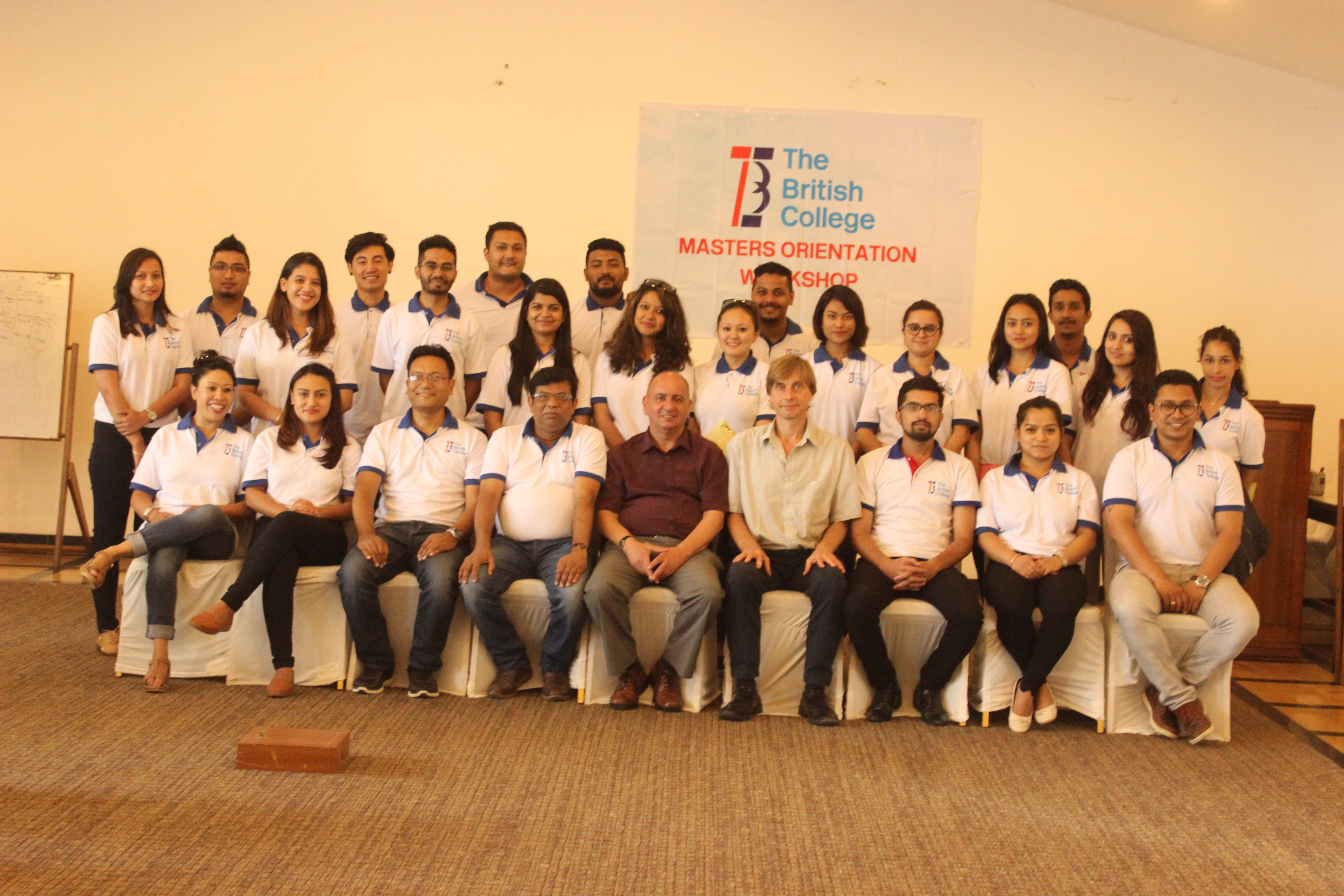 Graduate Orientation Workshop 2017 | News