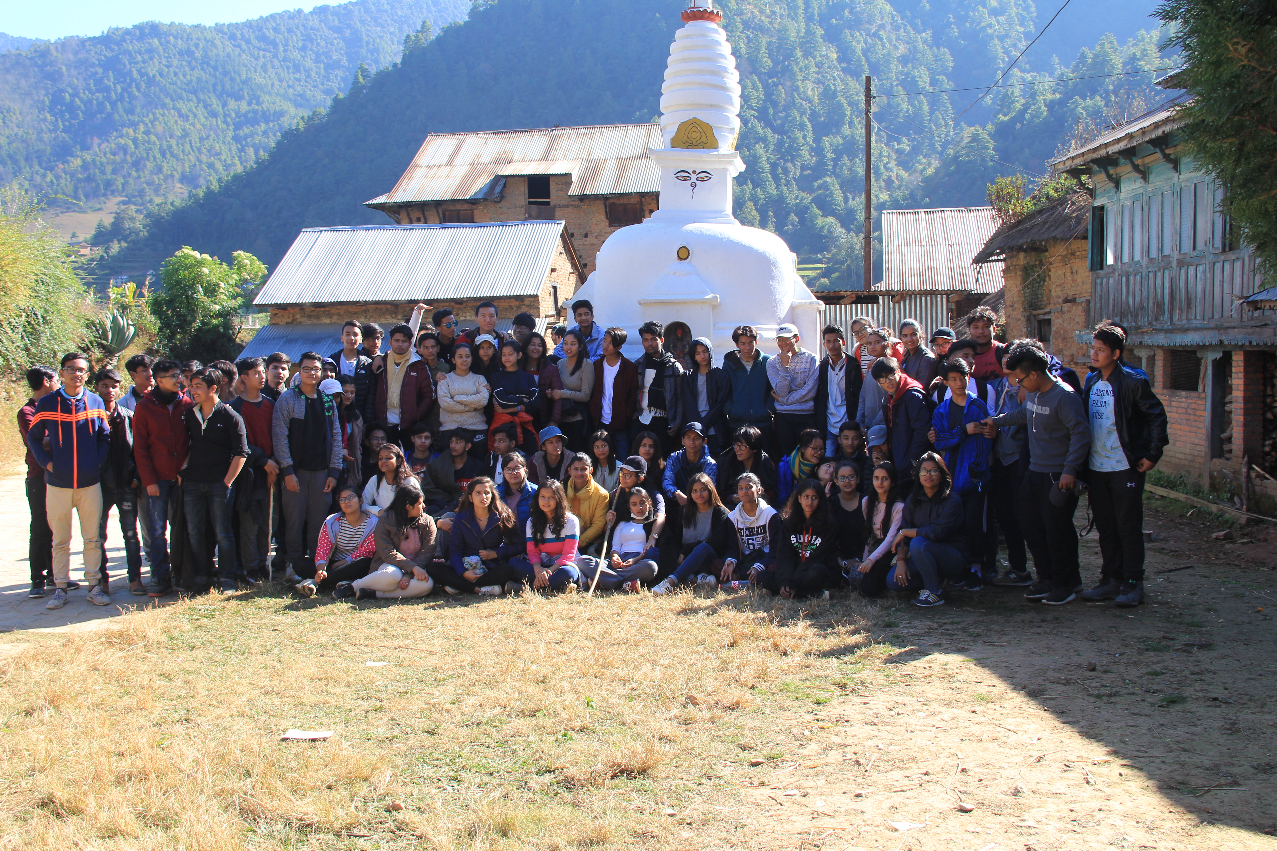 Chitlang Excursion