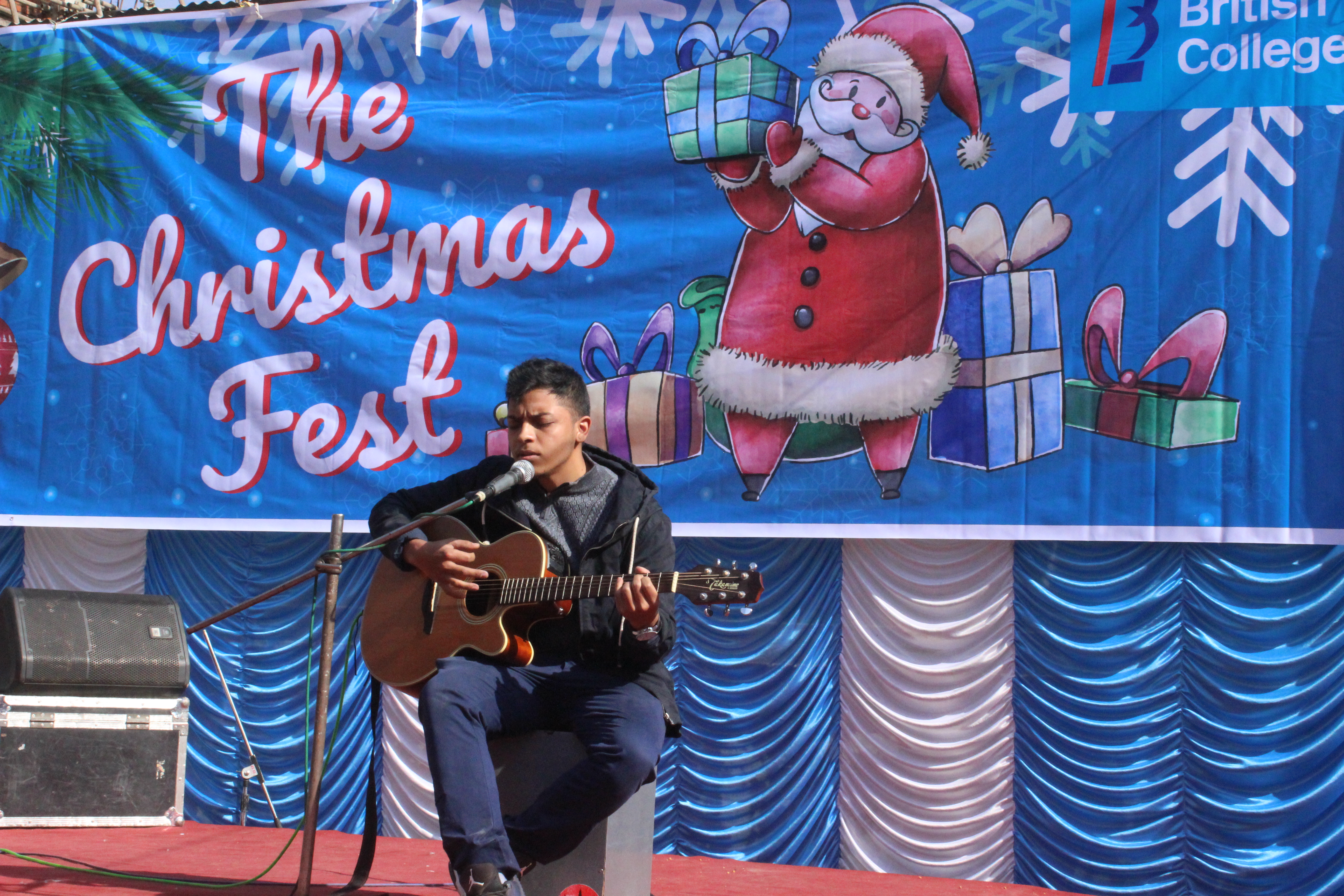 The Christmas Fest 2017