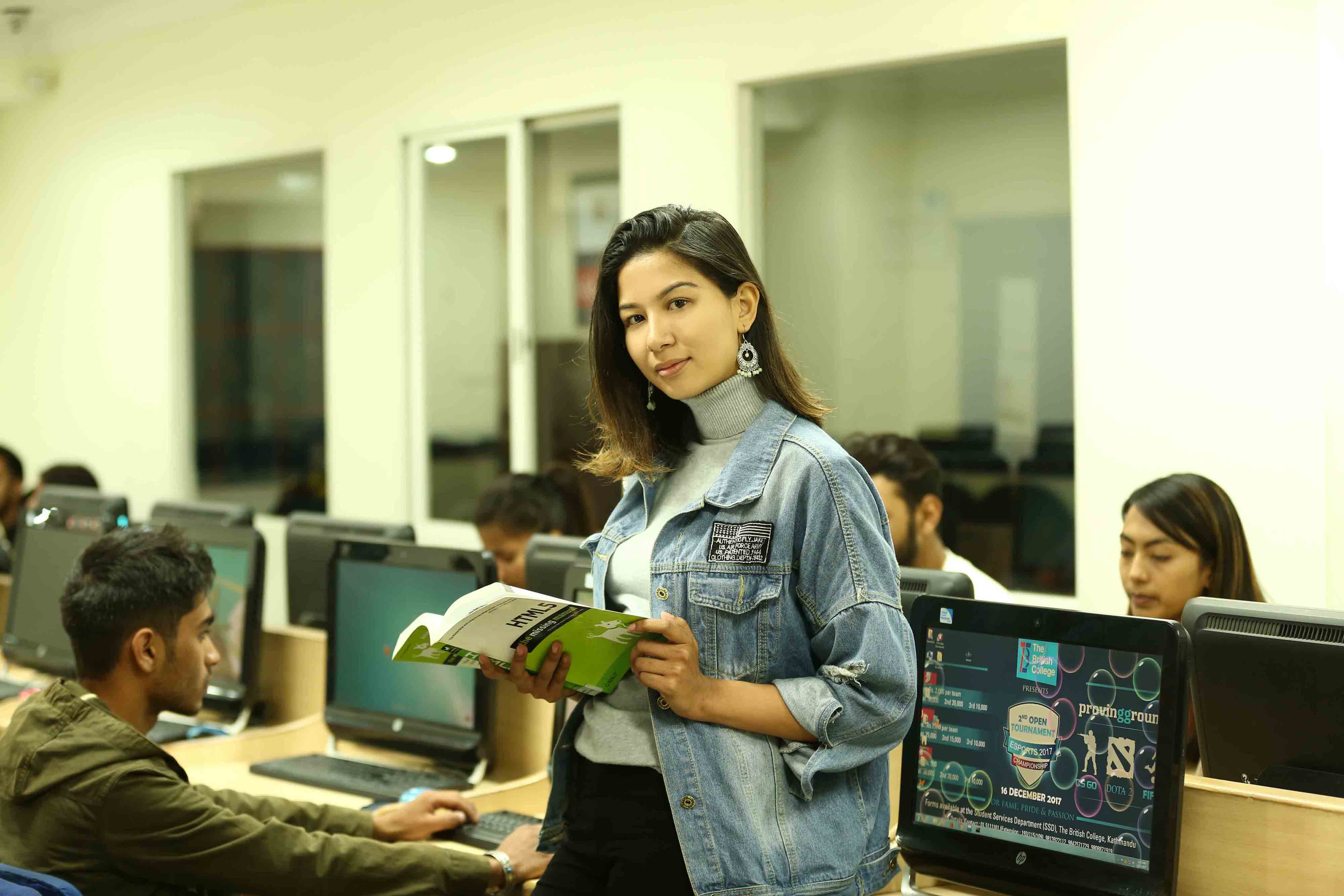 Everything You should Know about BSc (Hons) Computing at The British College.