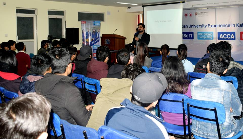 Information Session On Career Development & Emerging Technology by Braindigit