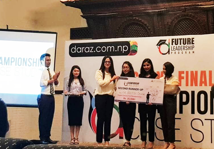 3rd place in the Daraz Championship Case Study 2018