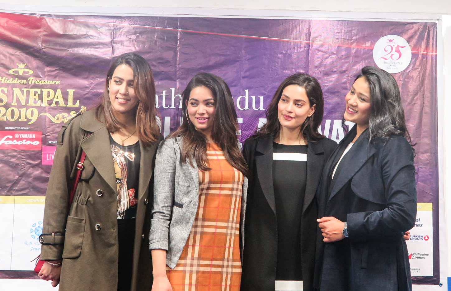 Miss Nepal 2019 Activation Campaign at TBC