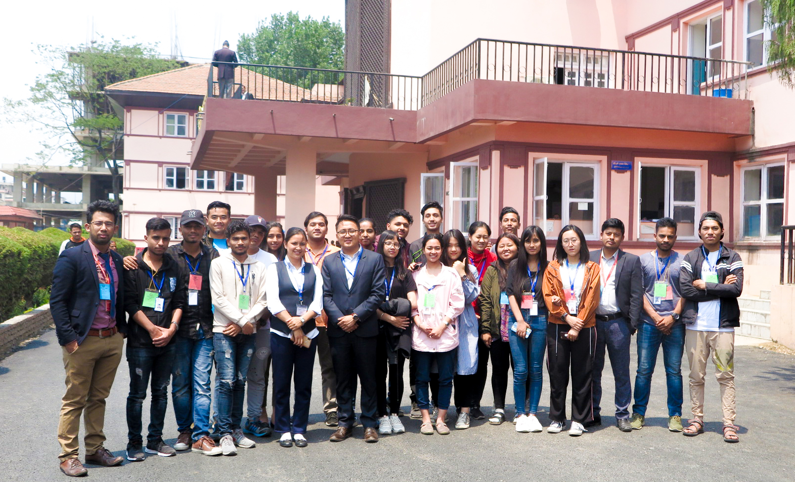 ACCA Exposure Visit to the Supreme Court of Nepal