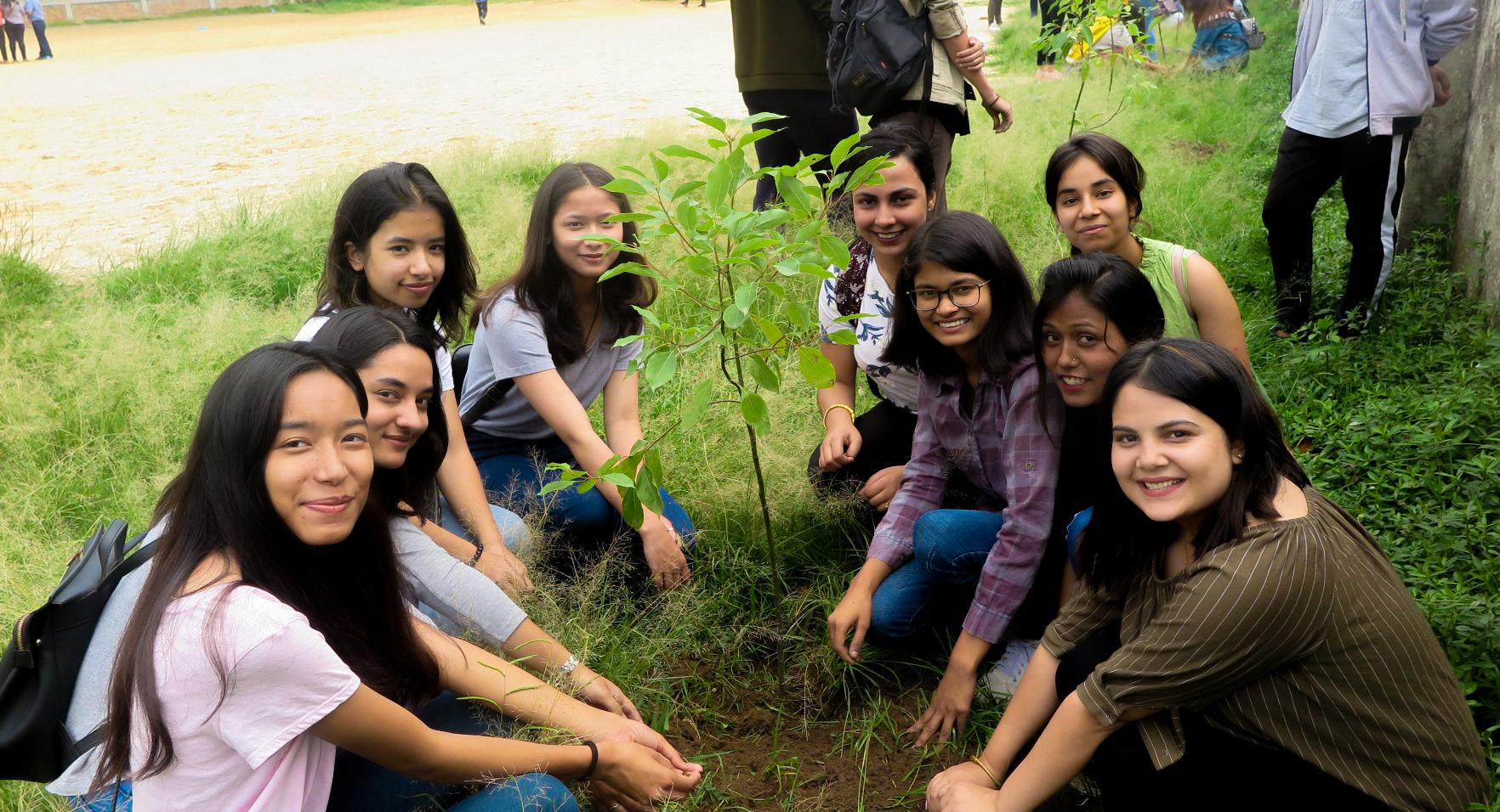 One Million Trees Campaign: Environment Day Special Programme