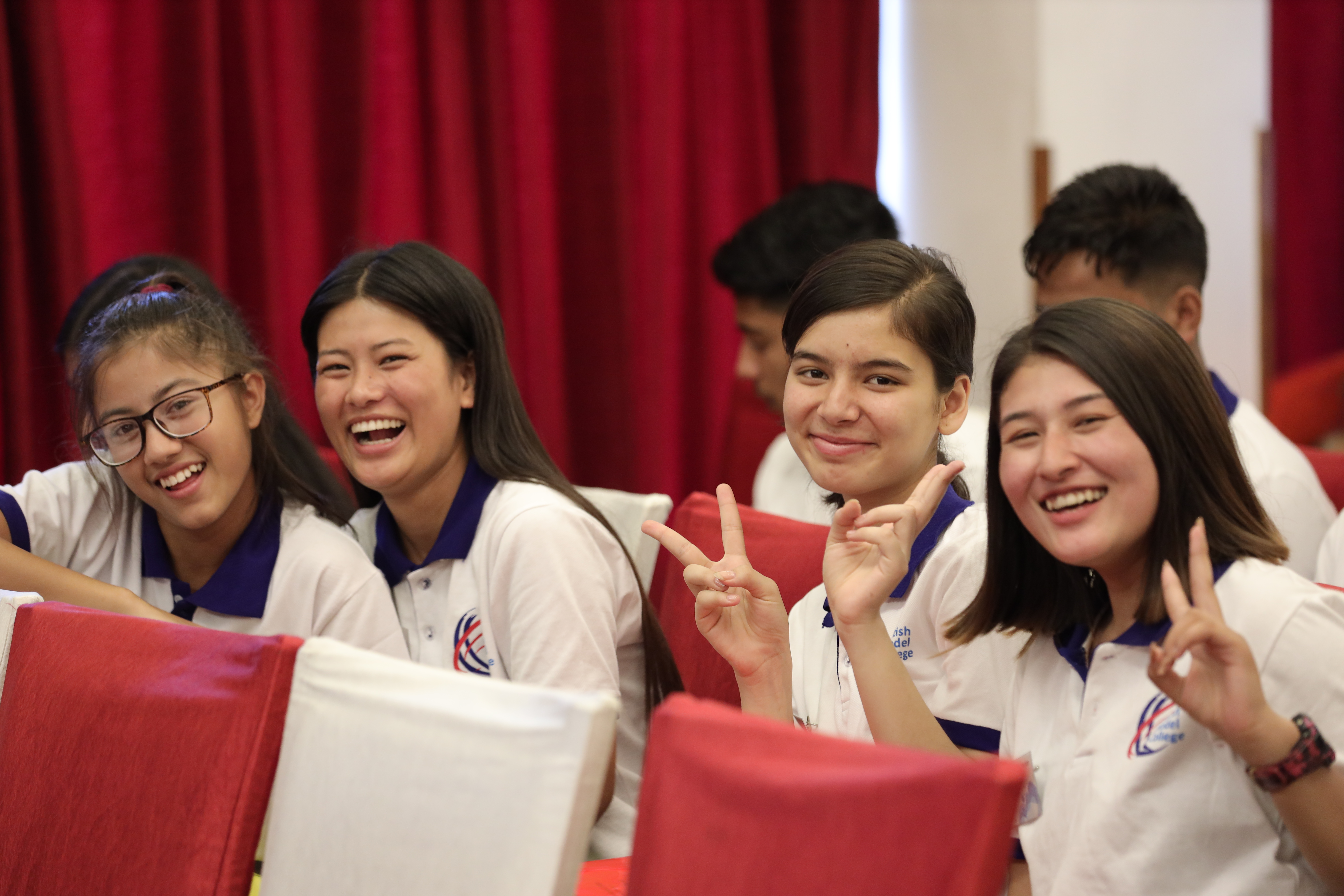 BMC A Levels Orientation Programme 2019