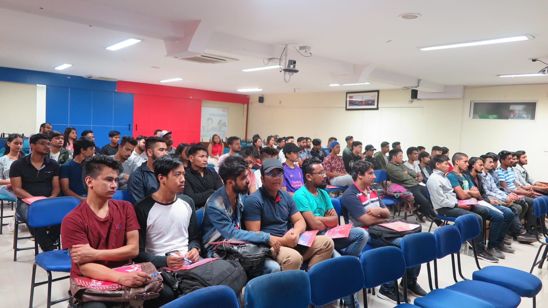 Induction Programme for BSc (Hons) Computing Top-up Students (August Intake 2019)
