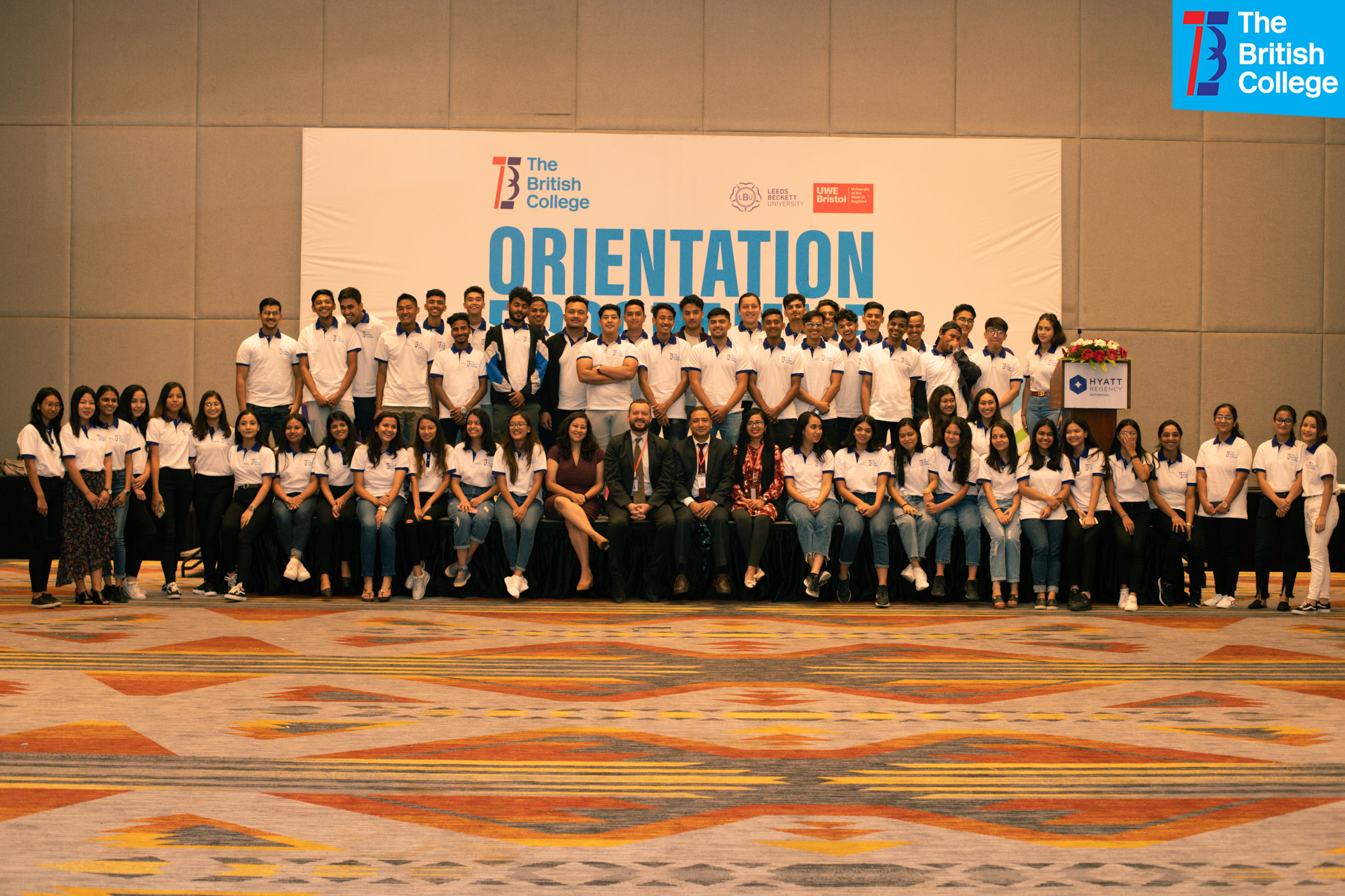 Orientation Programme for ‘Sept. Session 2019’ New Batch of Bachelor’s Students 