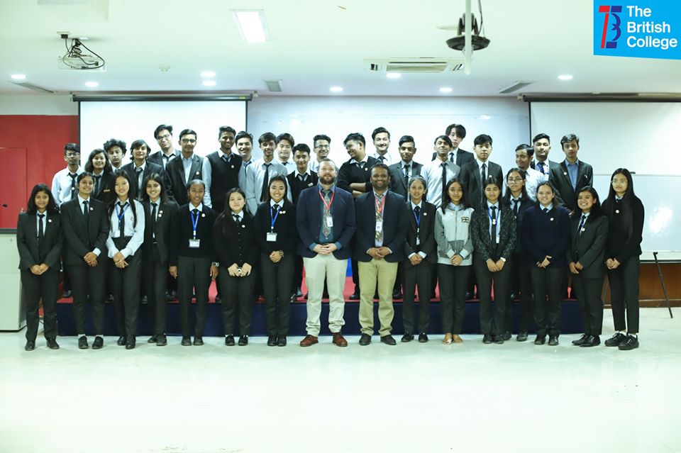 1st BMC Students Awards Ceremony 2019