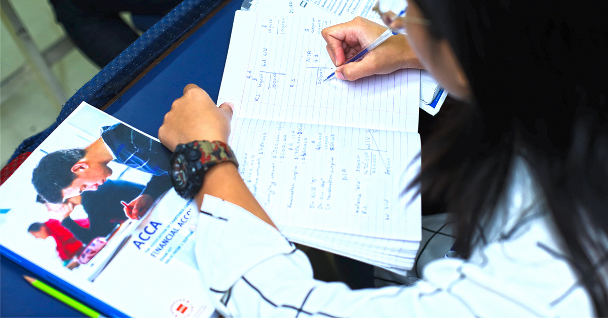 Build a Rewarding Career in Finance with ACCA