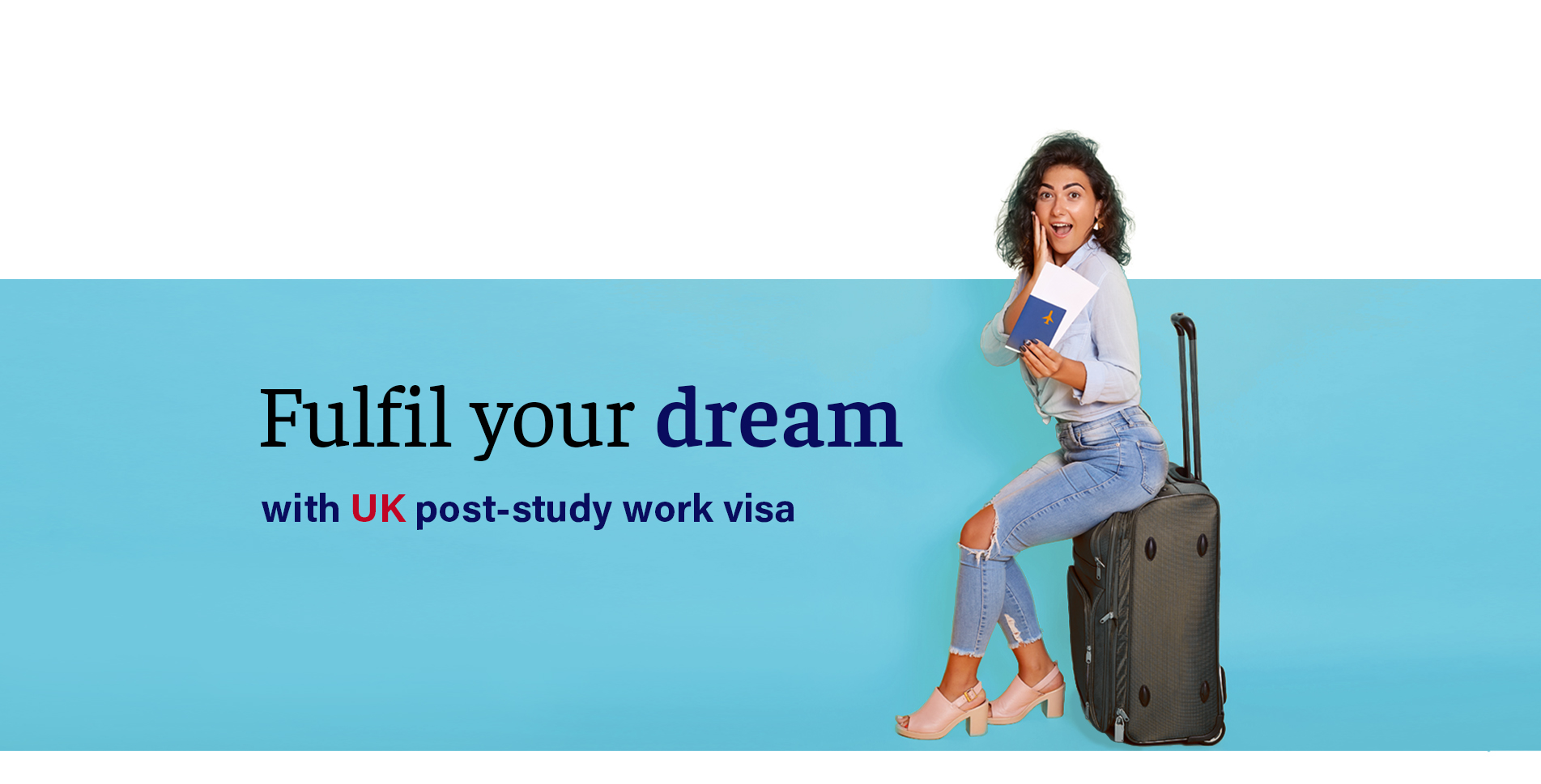 Post-Study Work Visa Information