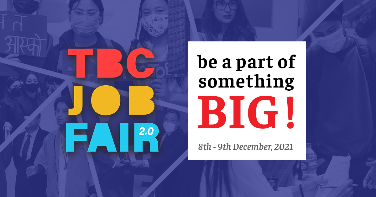 The British College Job Fair 2.0