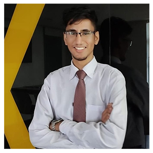 From a Student at TBC to the Organiser of The Hult Prize