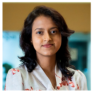 Student Voice :  Ruby Shah  on International Woman of Business 