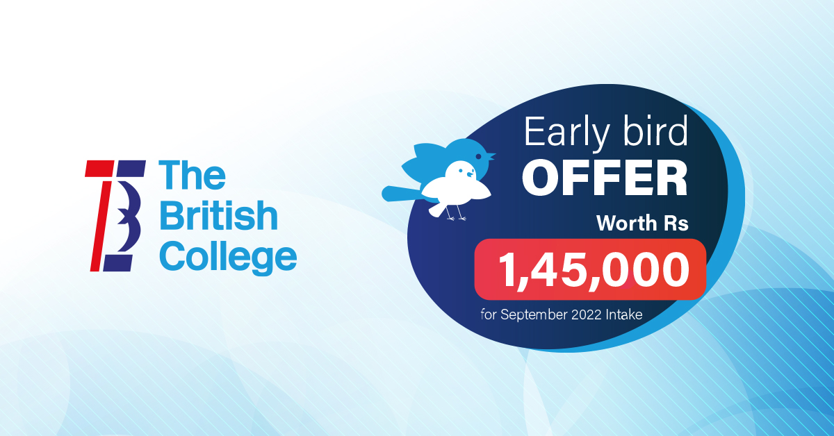 Early Bird Discount | Receive a 50% Waiver on Your First Year Tuition Fees