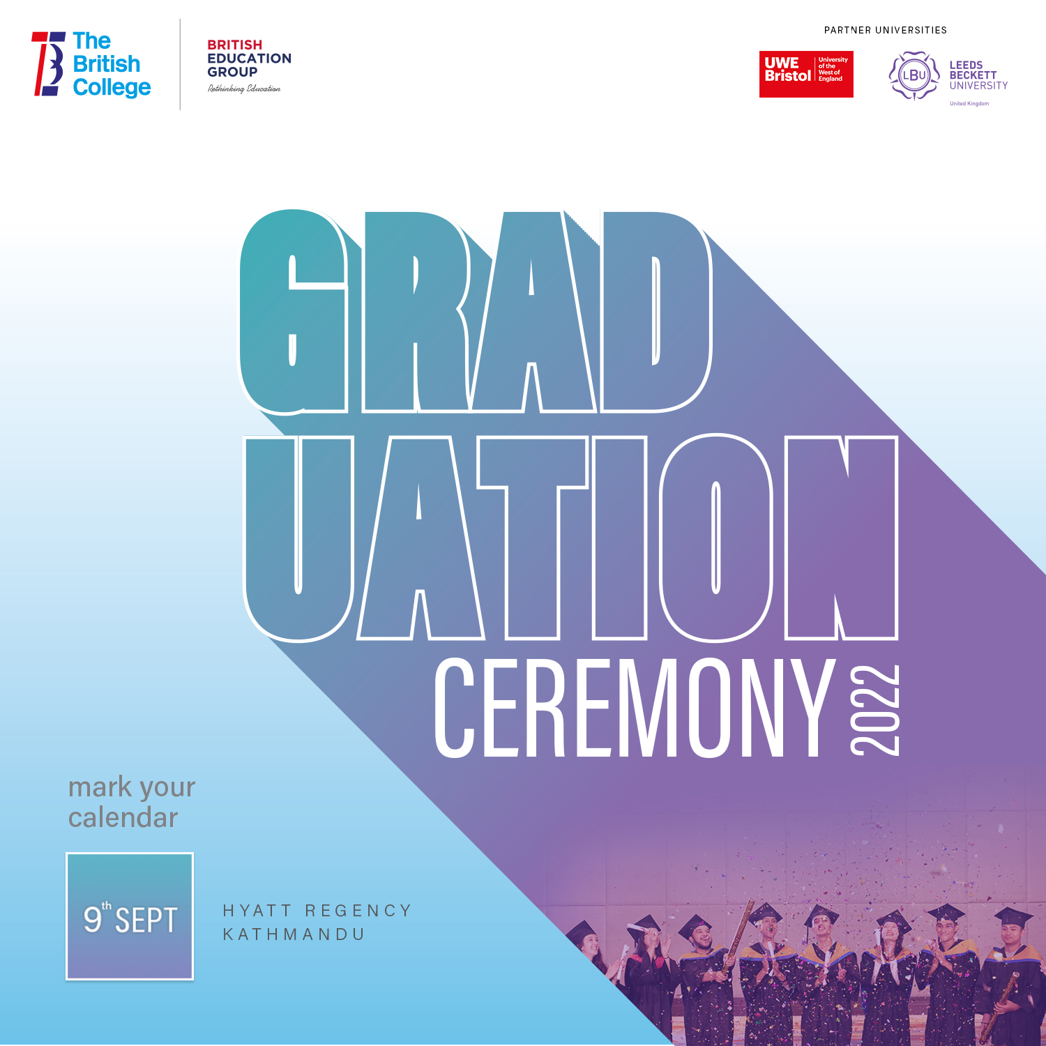 TBC Graduation Ceremony 2022