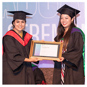 Student Excellence Award Winner’s Feedback