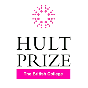 The British College Announce They Will Host The Hult Prize 2023 