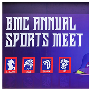 BMC Annual Sports Meet 2023