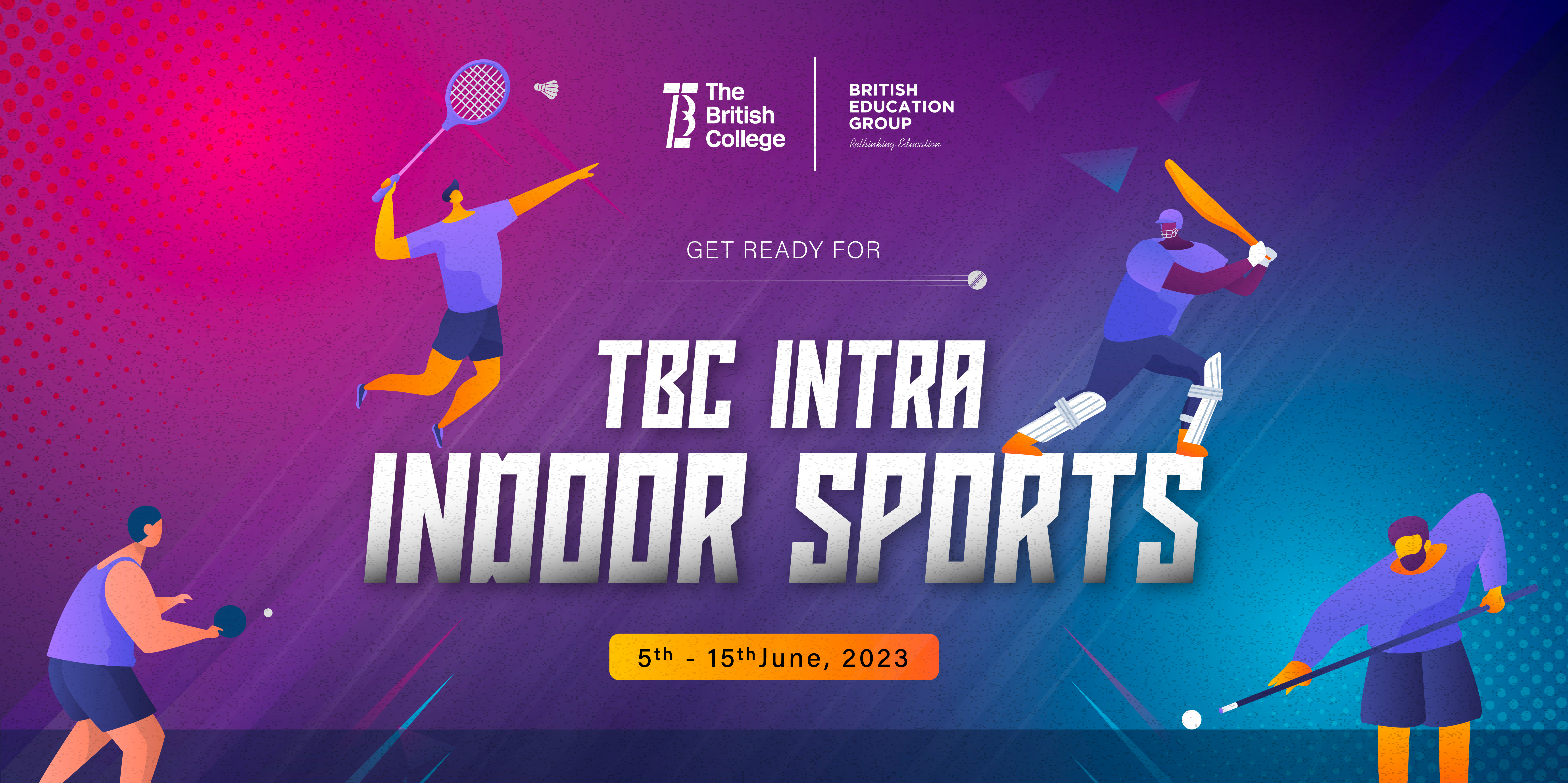 TBC Intra Indoor Sports