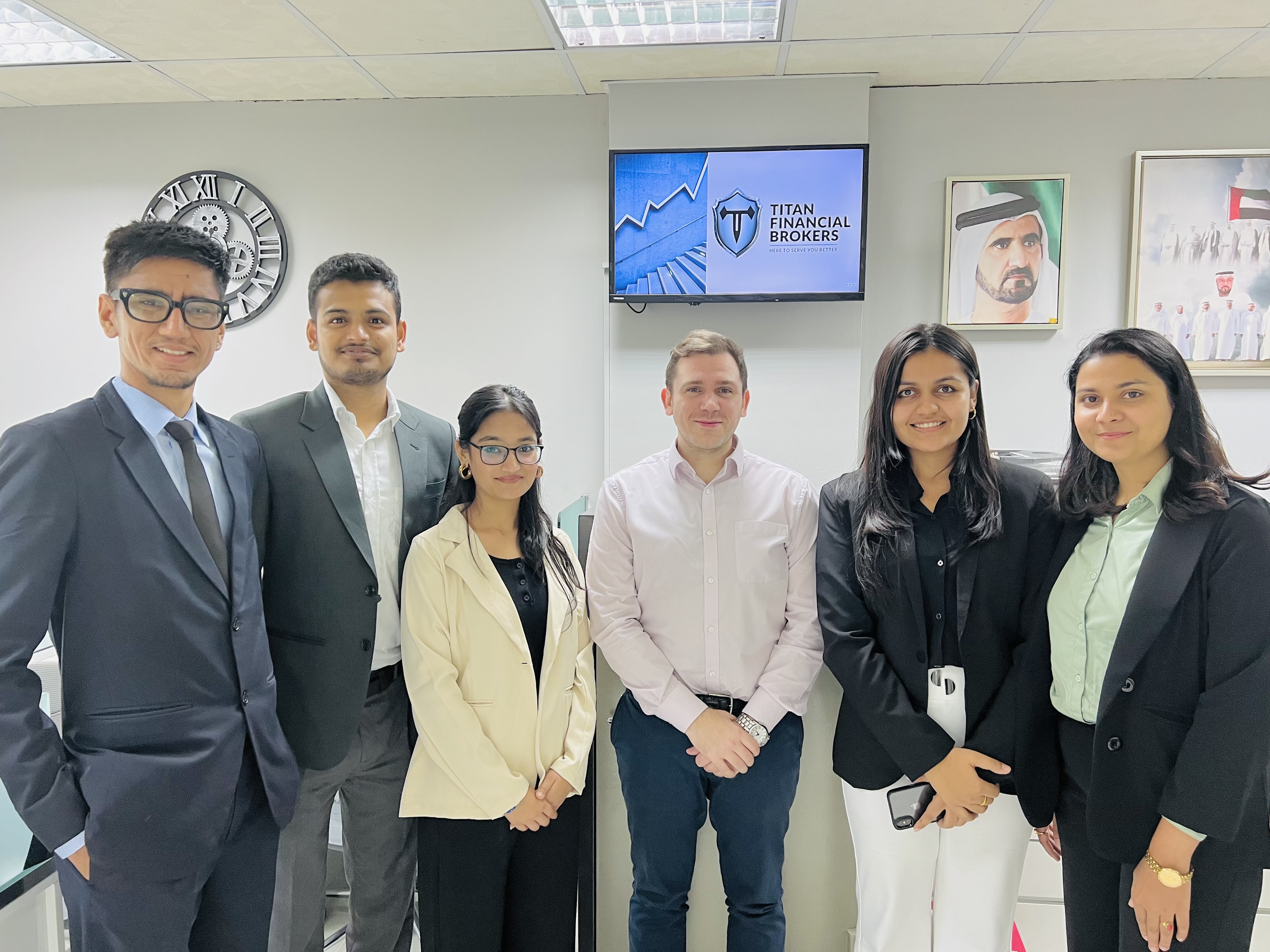 TBC Secures Jobs for Graduates at Top Banking Firm in Dubai