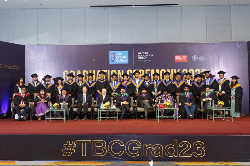 TBC Graduation 2023