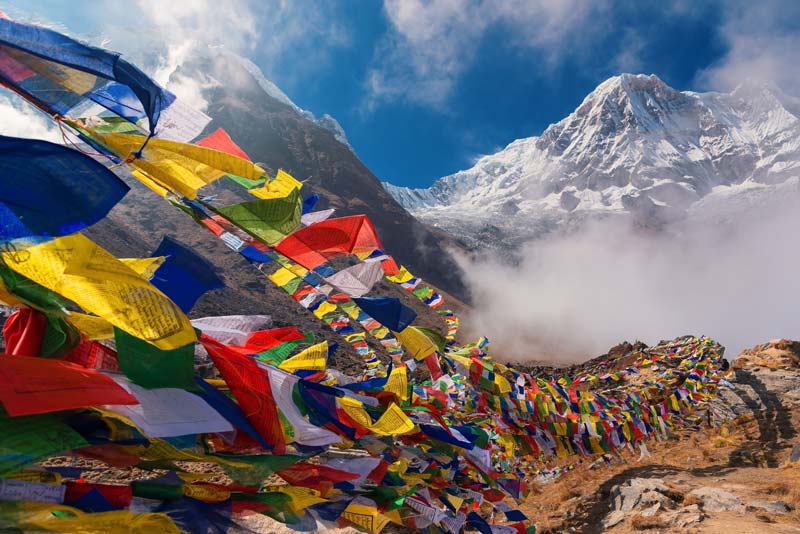 Our Top 10 Picks of What to Do With One Week Off in Nepal