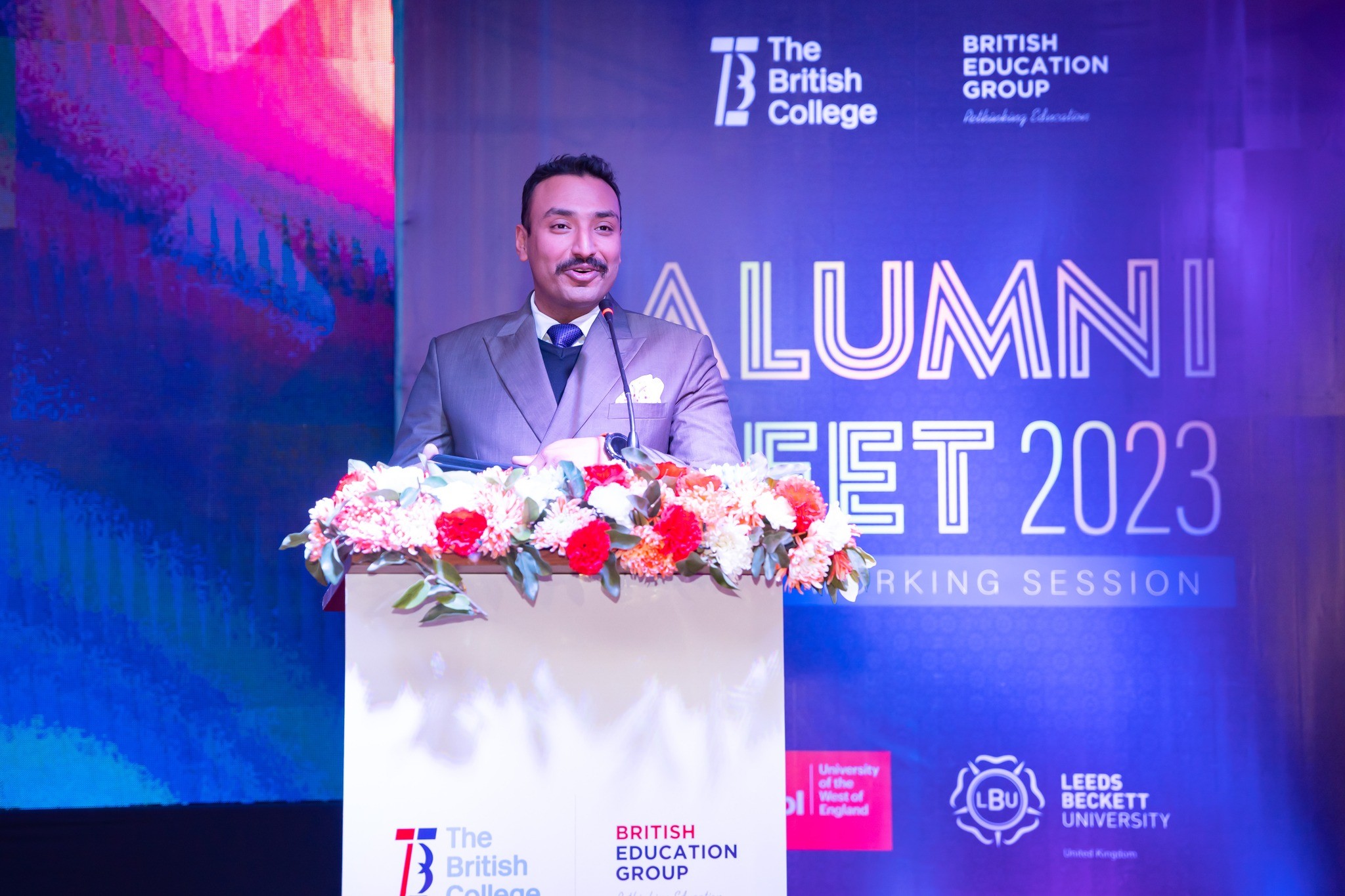 The British College Alumni Meet and Networking Event 2023