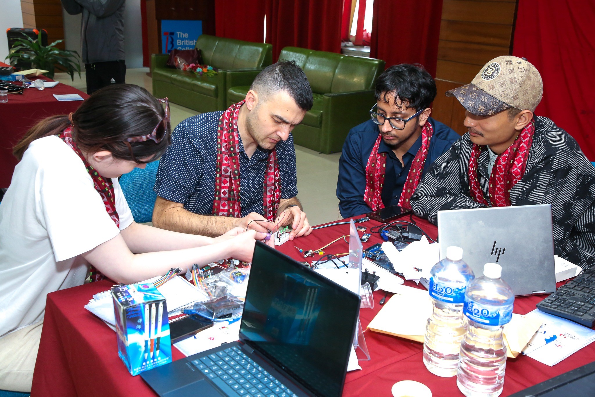 TBC X LBU Student Exchange Programme 2025