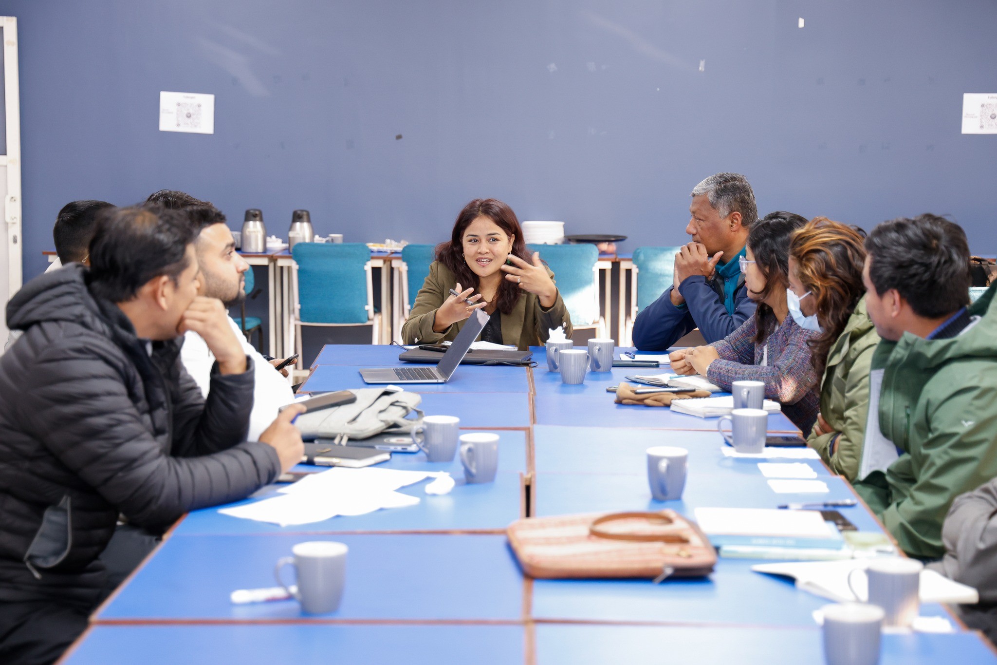 Say YES to future opportunities