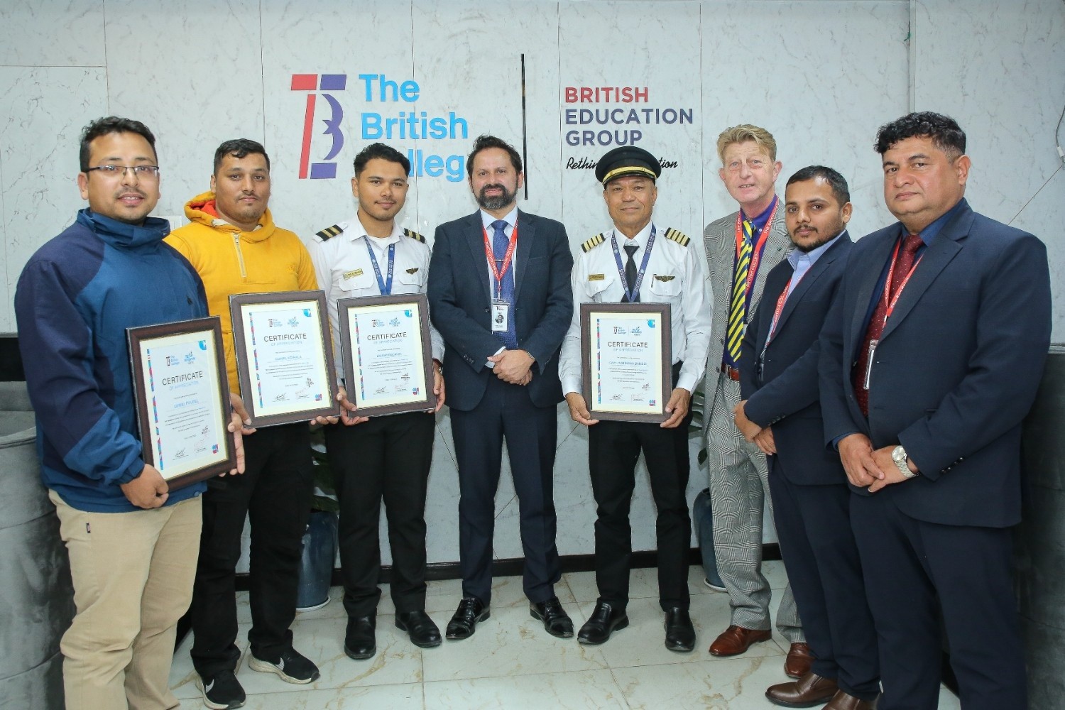 TBC Incubation Centre Welcomes Angel Investors and Mentors