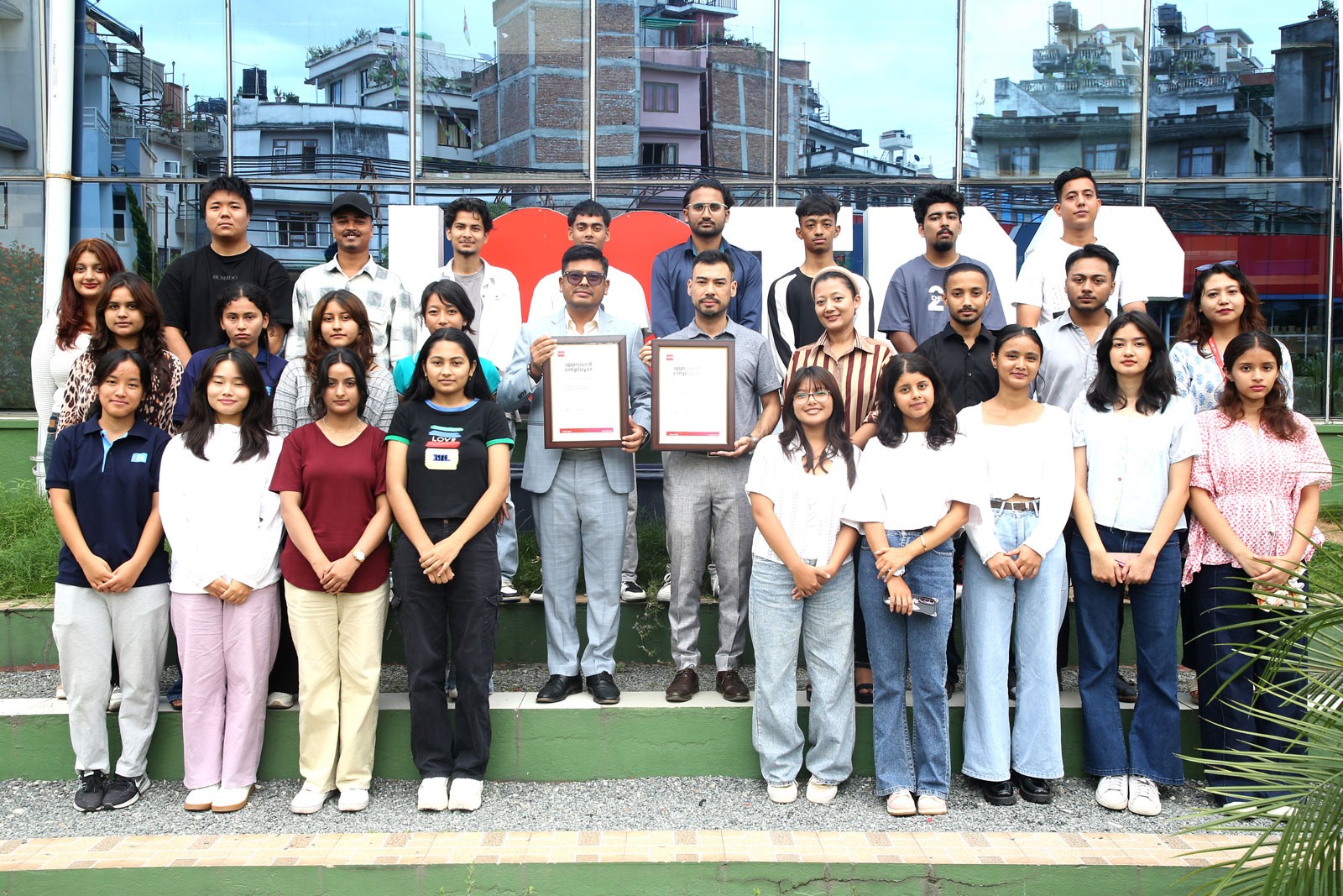 British Professional College Achieves Prestigious ACCA Platinum Approved Employer Status in Nepal
