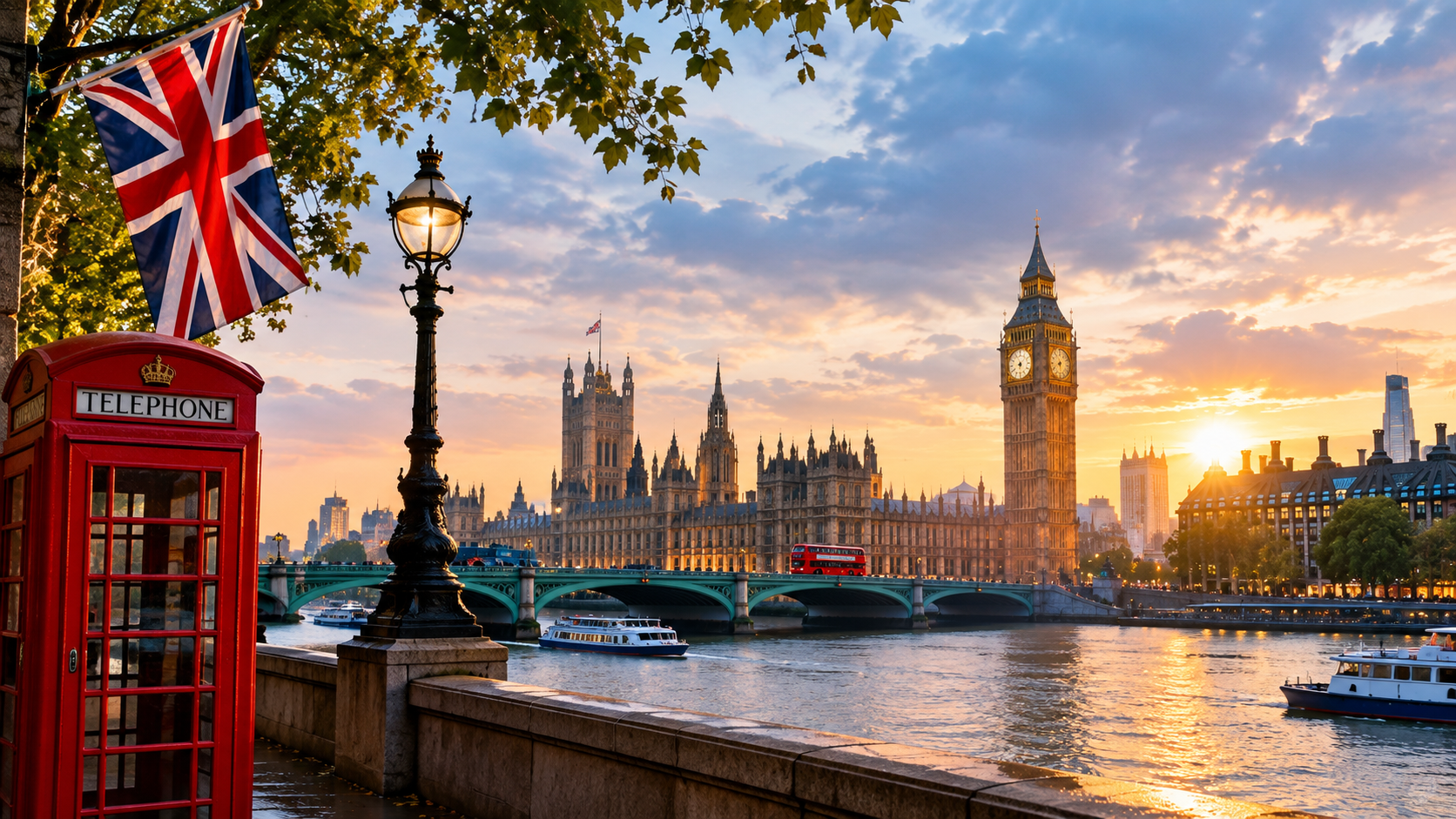 Work in the UK