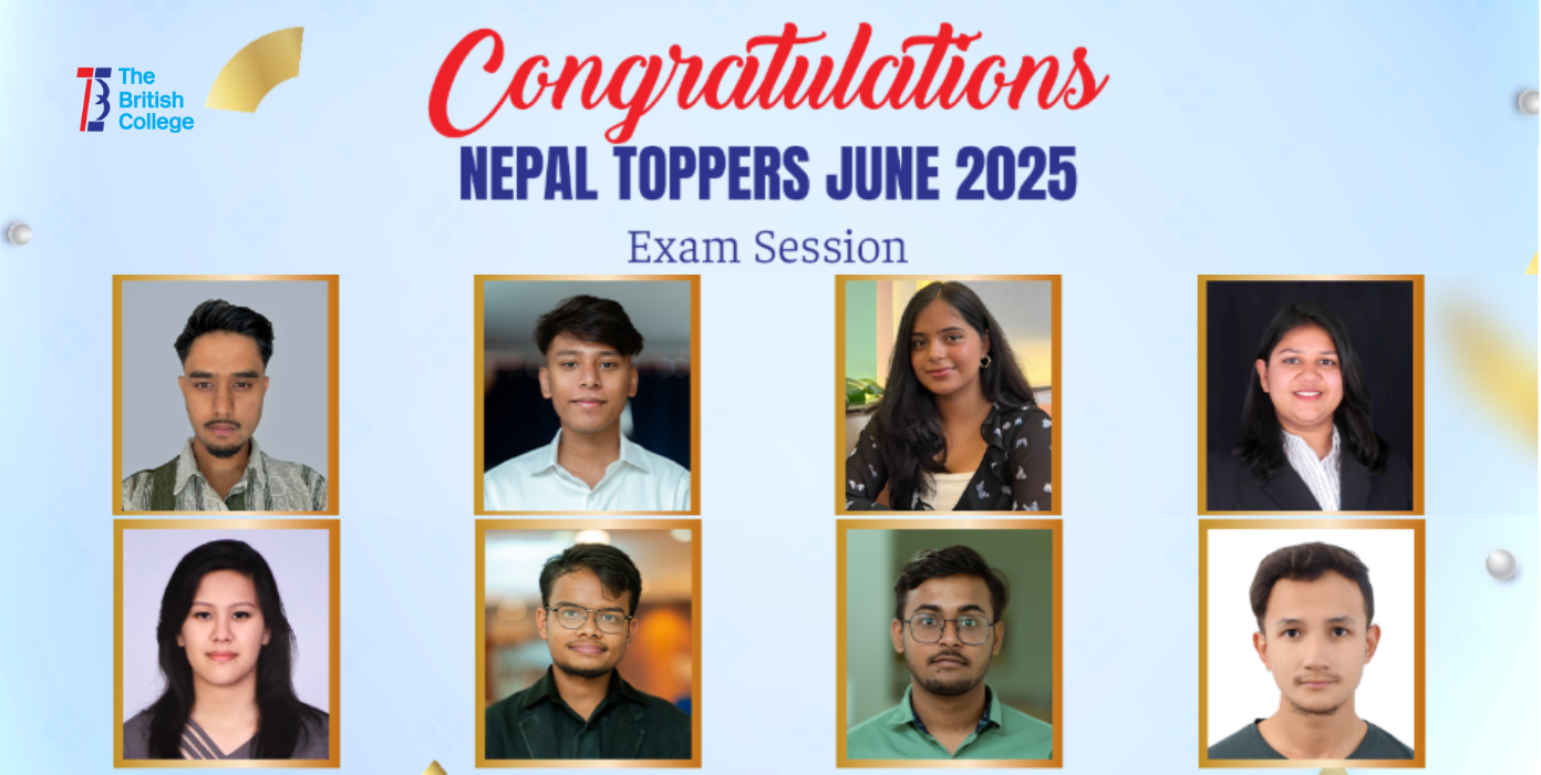 Celebrating Our ACCA Champions - June 2025 Session