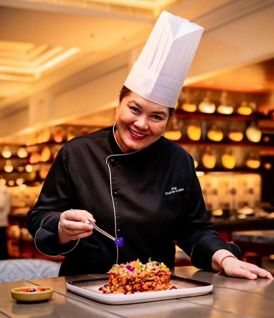 Special Culinary Event: Expert Thai Chef from Hyatt Regency