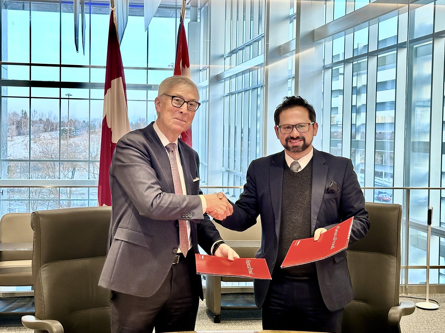 TBC and Seneca College Strengthen Ties in Global Education Collaboration