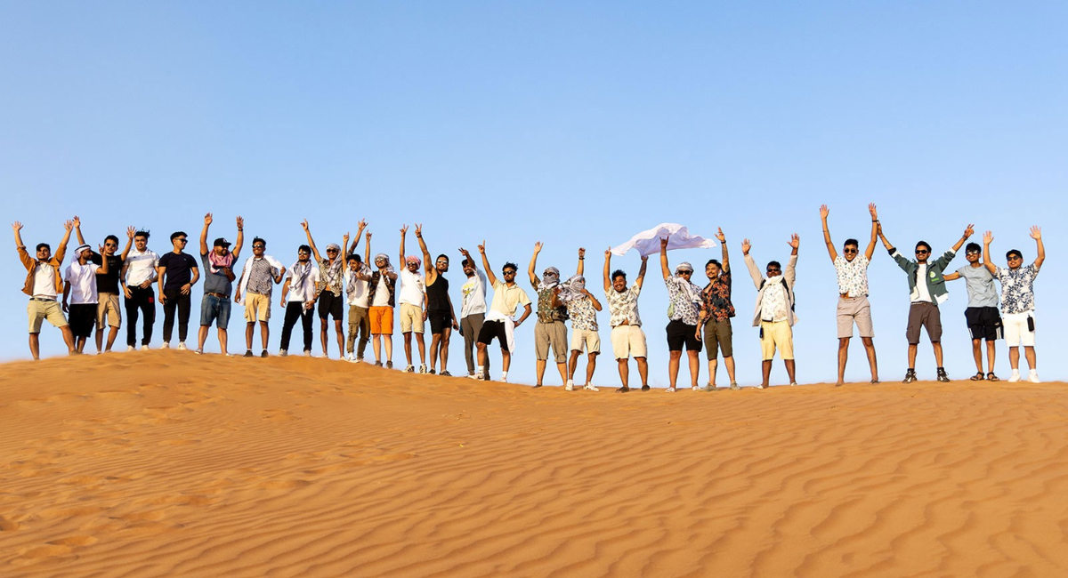 International Mobility Programme