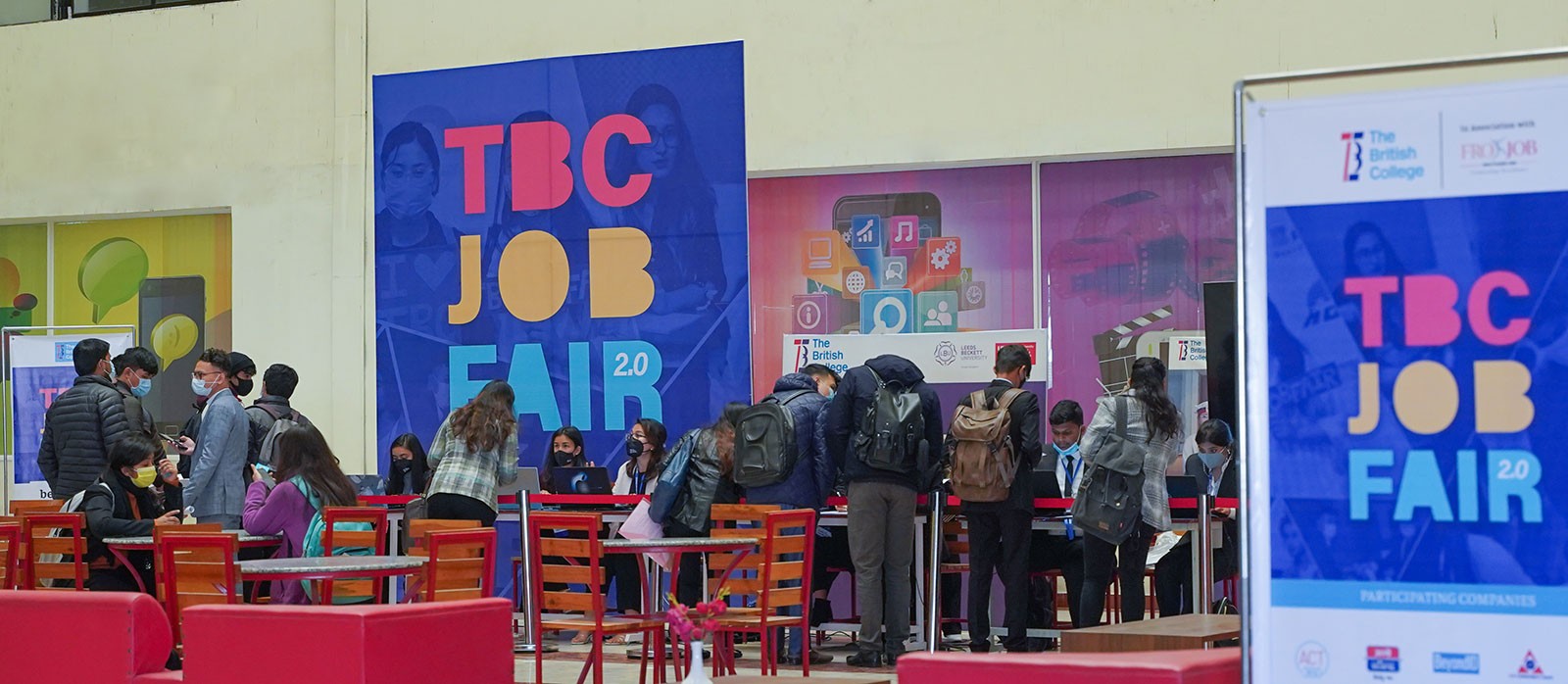 Opportunities at TBC