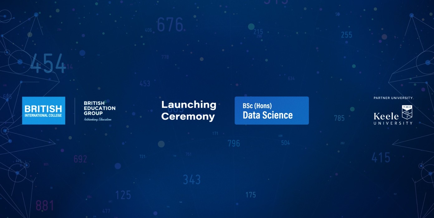 Nepal Welcomes the UK’s BSc (Hons) Data Science – Launching 15th August 2025